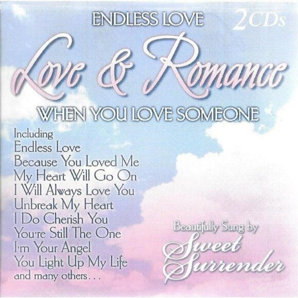 Love & Romance - Endless Love & When You Love Someone CD's - 36366cd - Picture 1 of 2